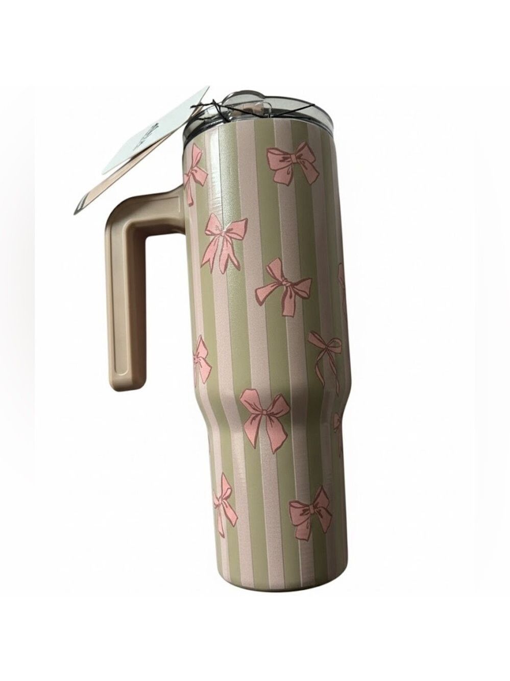 Hydrapeak 40oz Artisan Collection Bow Tumbler 🎀 NWT